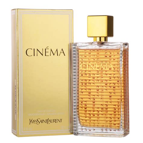 cinema perfume yves saint laurent|cinema perfume offers.